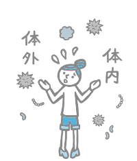 レンズの汚れについて コンタクトレンズ 富士コンタクト レンズの汚れについて コンタクトレンズ 富士コンタクト