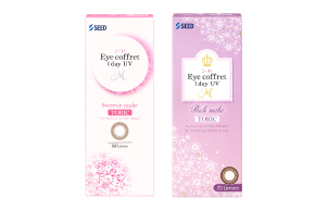 アイコフレワンデーUV M トーリック