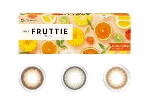 FRUTTIEワンデー