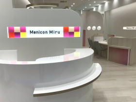 Menicon Miru<br>イオンモール名古屋<br>NoritakeGarden店