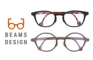 BEAMS DESIGN READING GLASSES